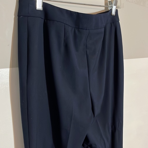 Jones New York Classic Navy Blue Trousers - size 2P - Picture 8 of 10